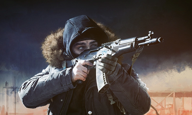 Scavs emblem from Escape from Tarkov