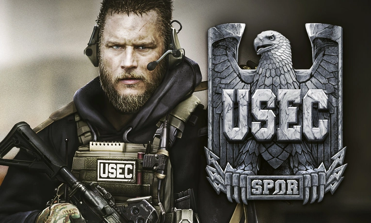 USEC emblem from Escape from Tarkov
