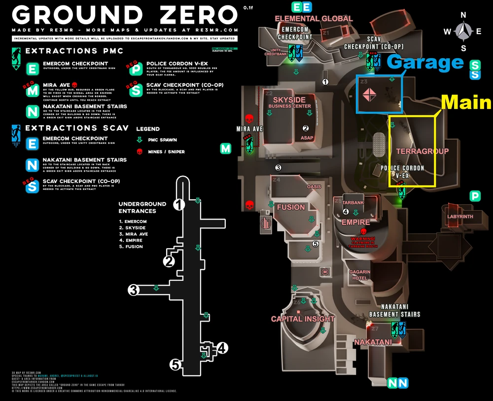 Lab scientist location - Image 1