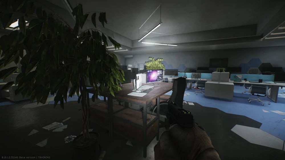 Scientist's office (no. 4) location - Image 2