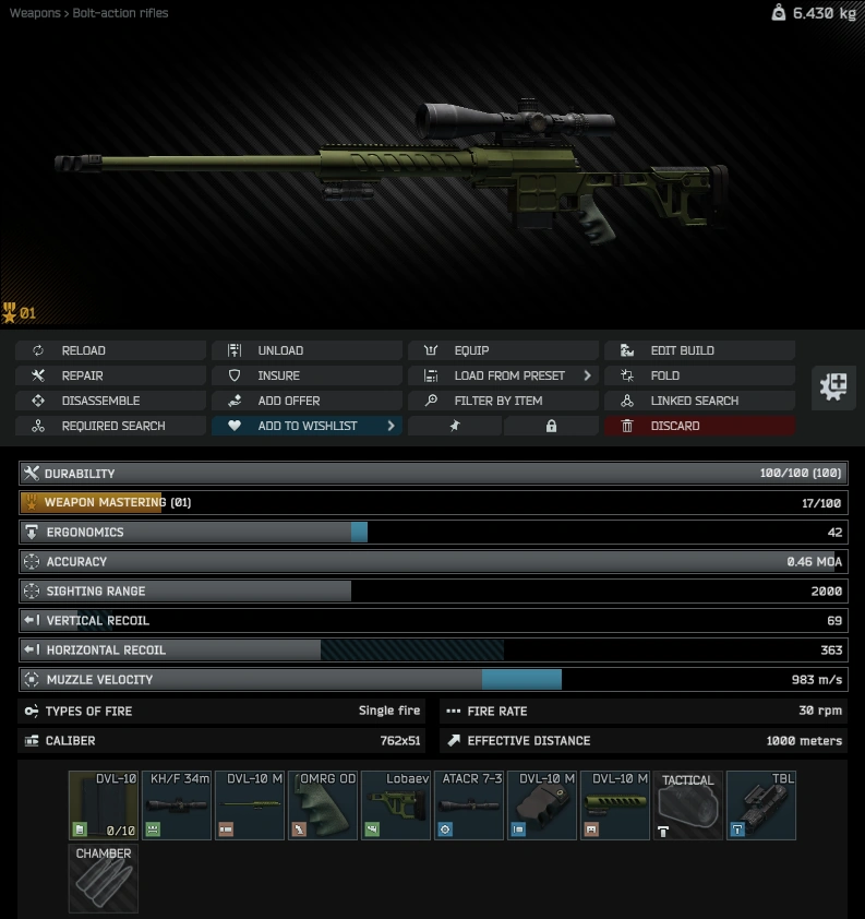 Inspect View