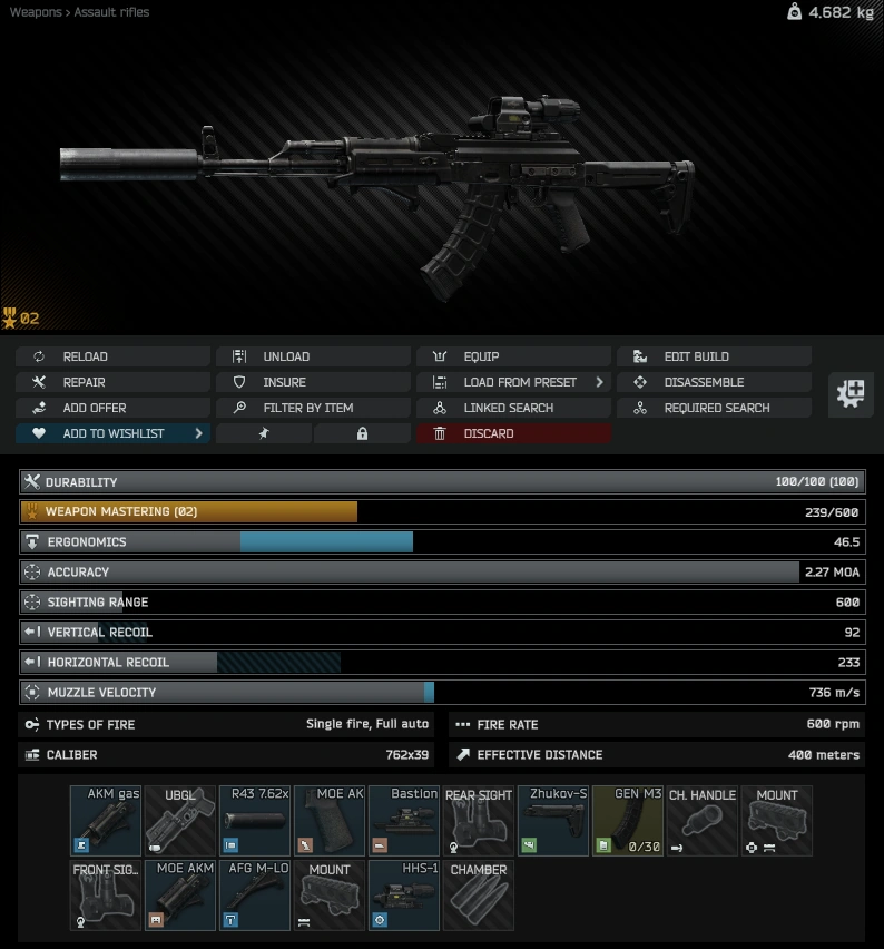 Inspect View