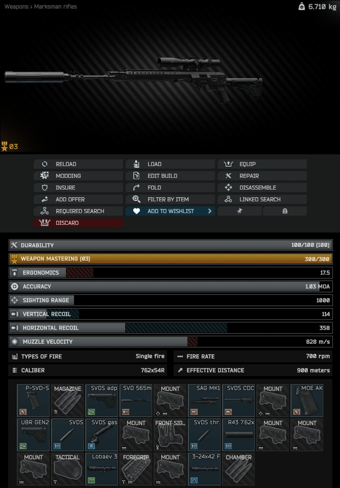 Inspect View