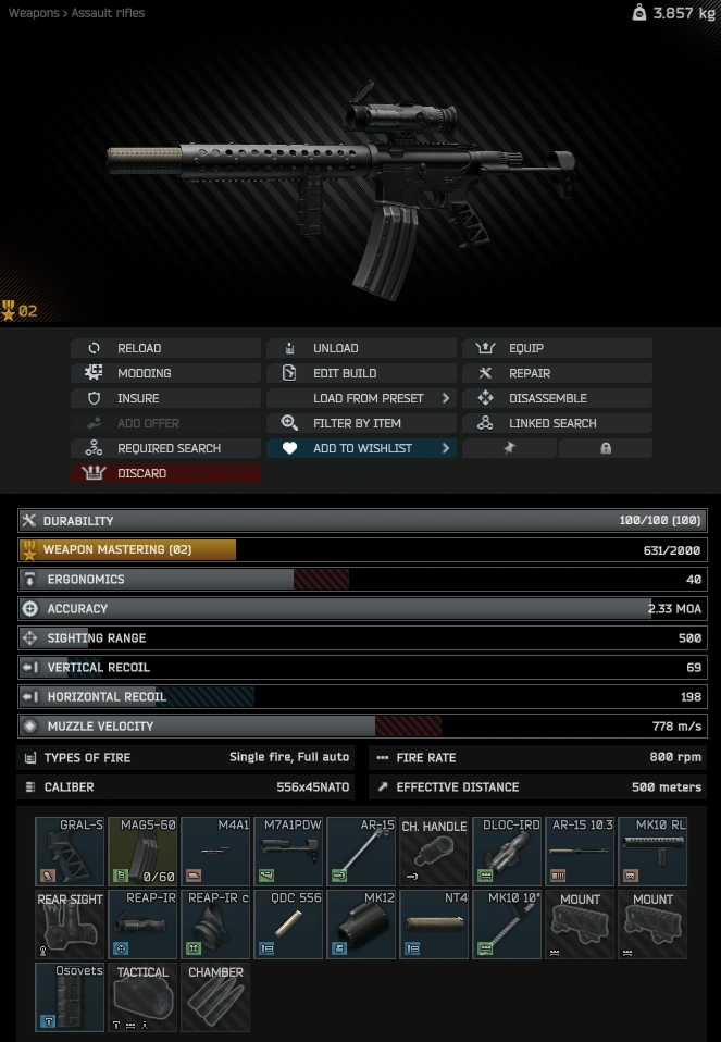 Inspect View