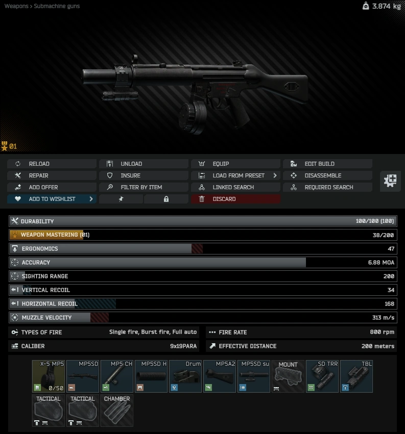 Inspect View