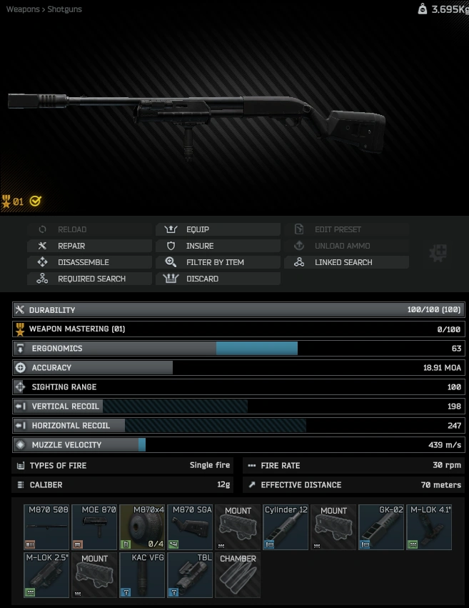 Inspect View