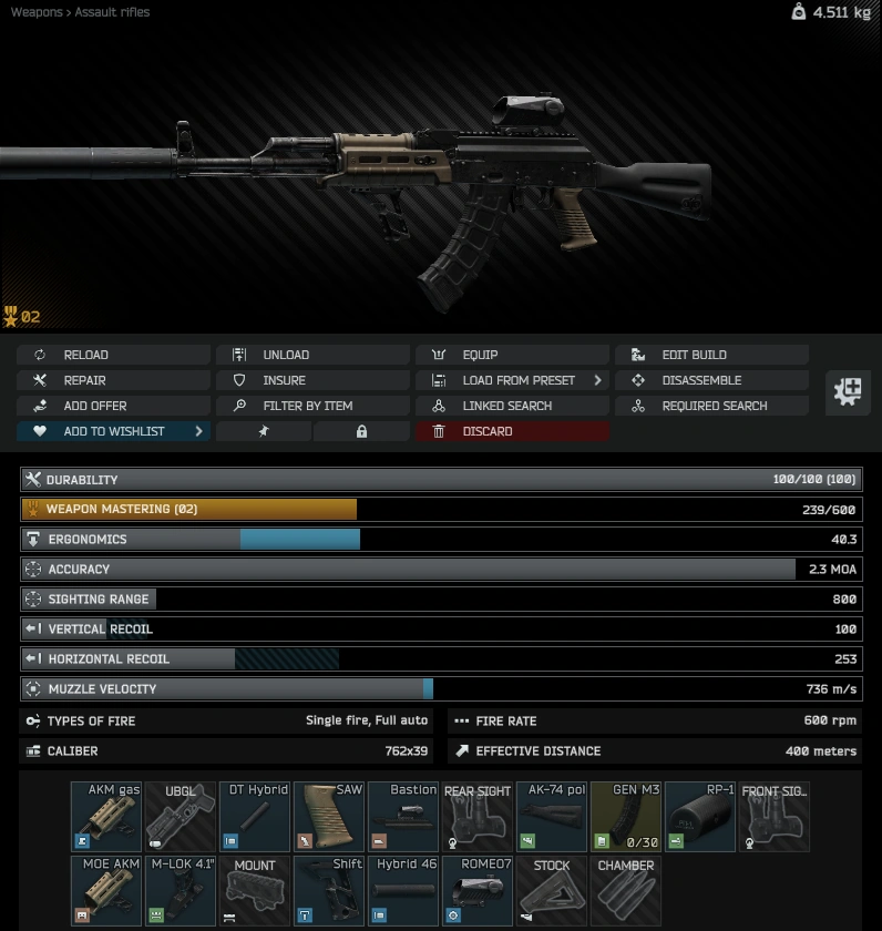 Inspect View