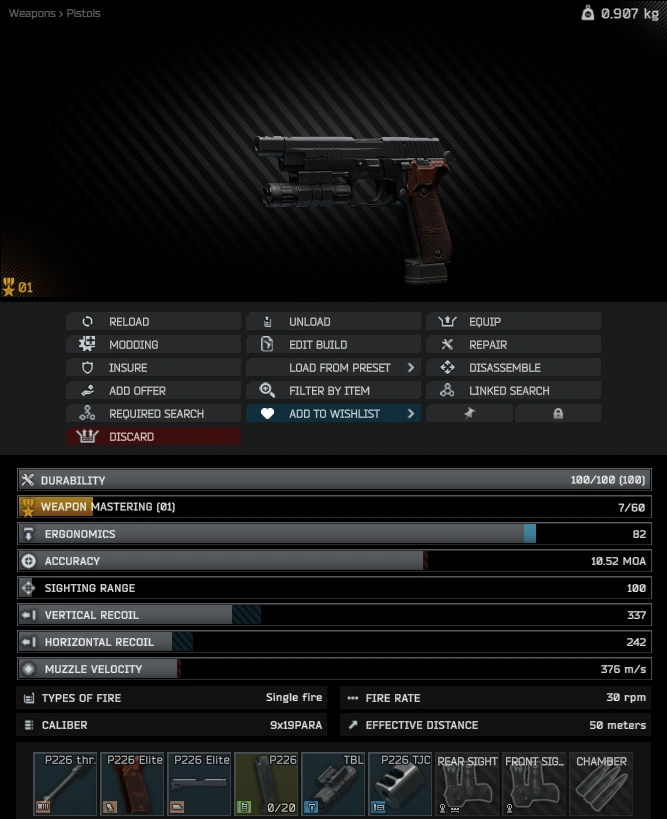 Inspect View